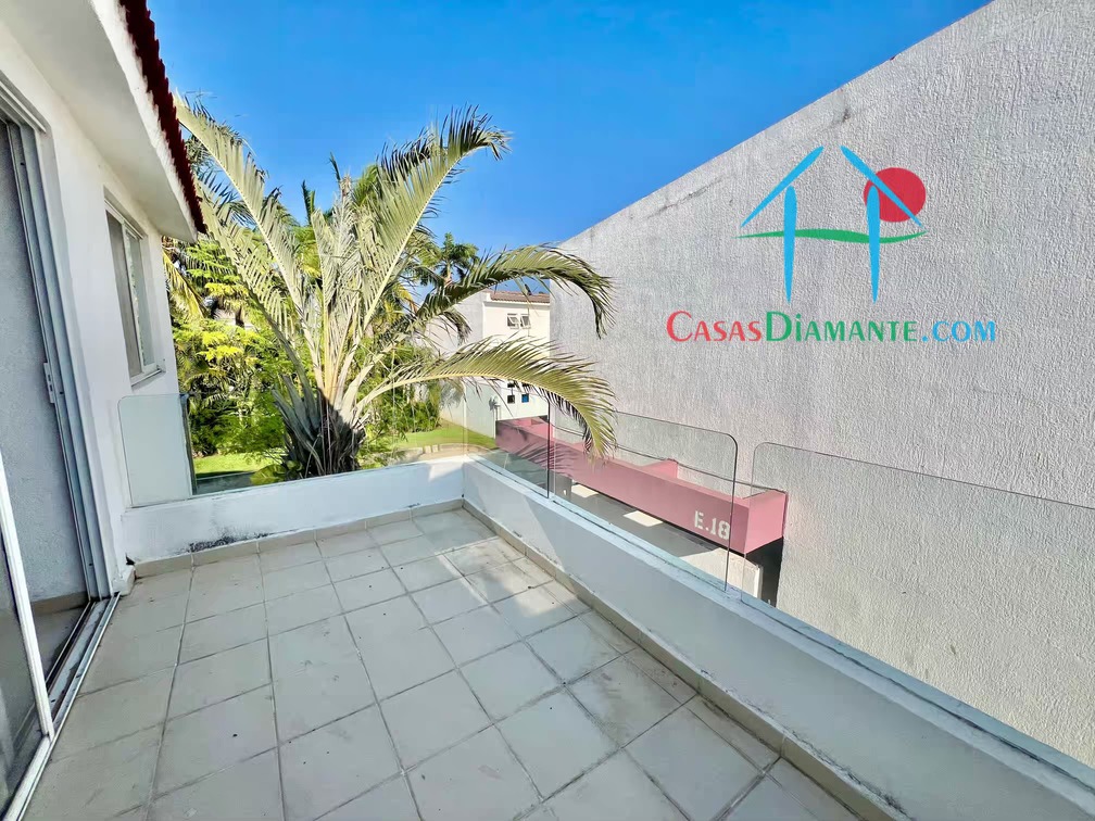 Residencial Diamante E 19 - Recámara principal 4